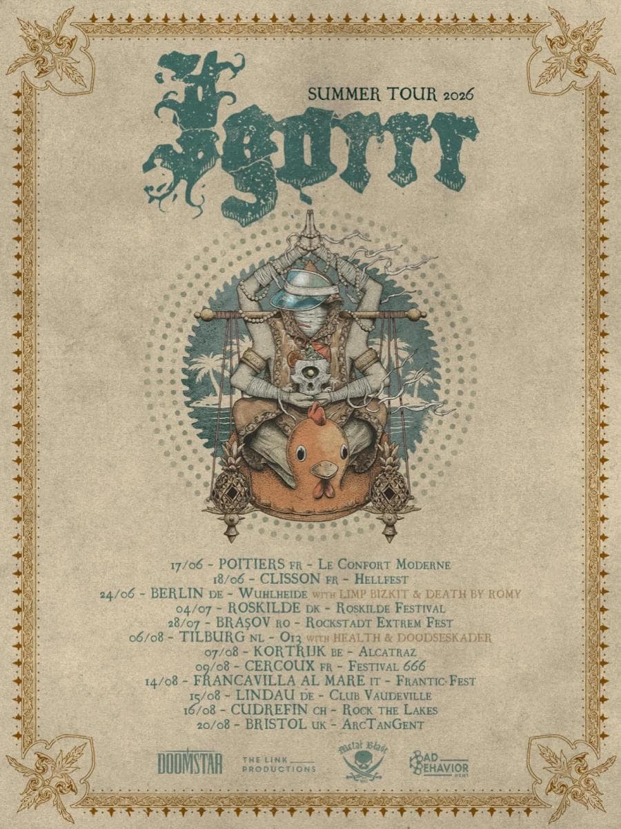 Igorrr