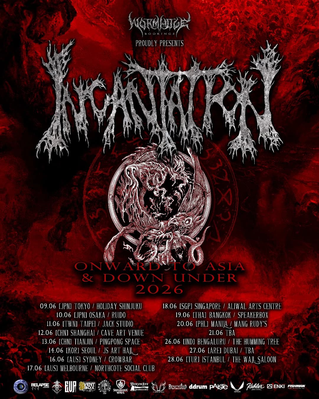 Incantation