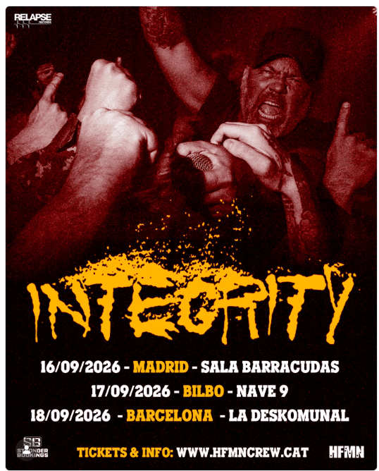 Integrity @ Nave 9