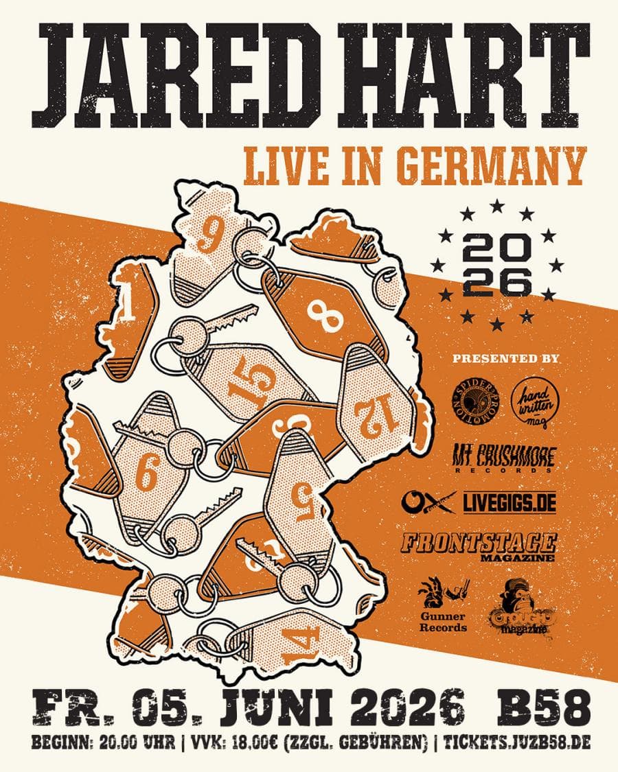 Jared Hart