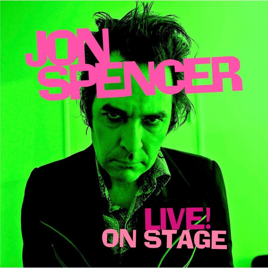 Jon Spencer
