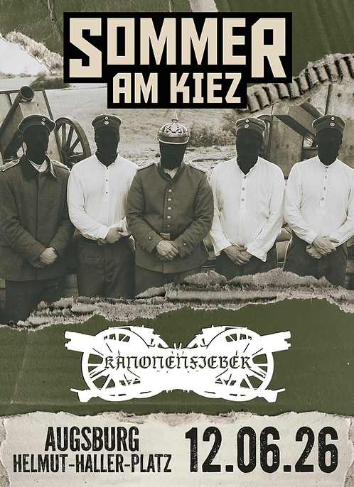Kanonenfieber