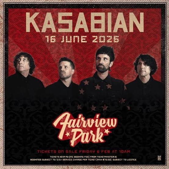 Kasabian