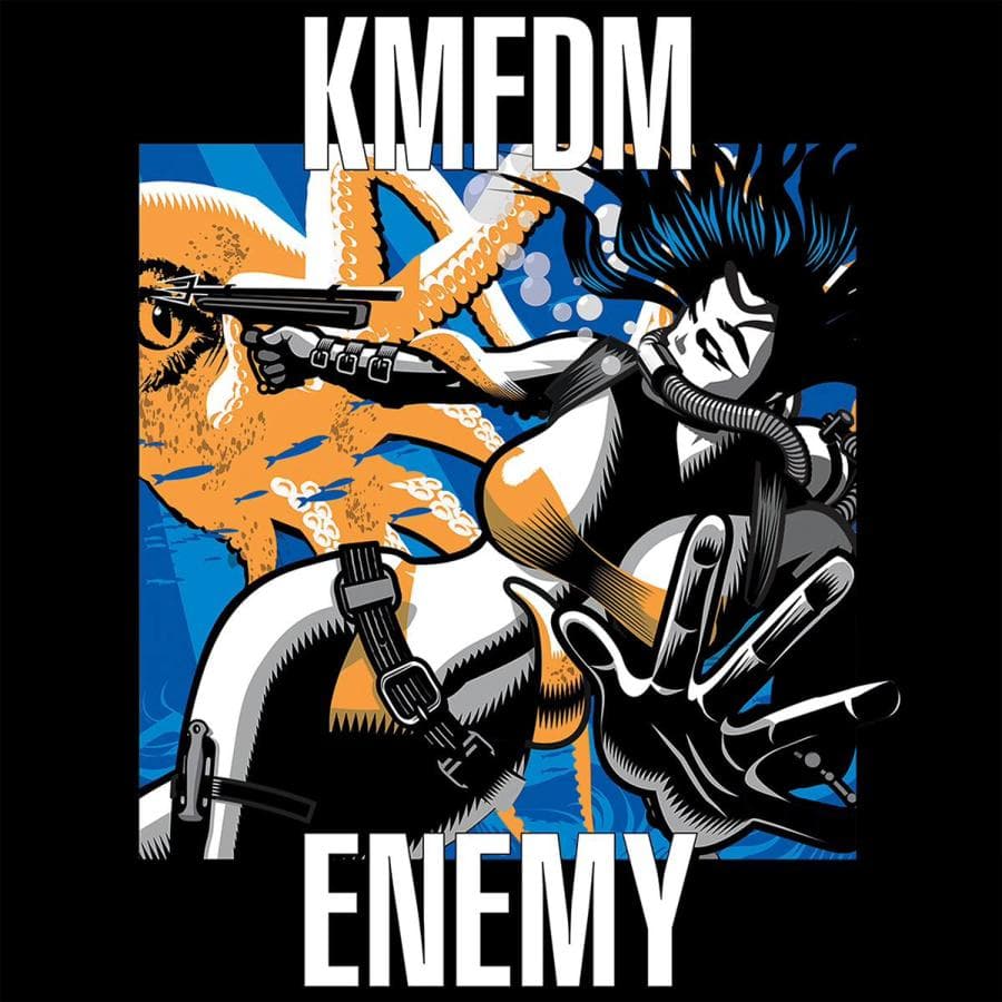 KMFDM + I Ya Toyah