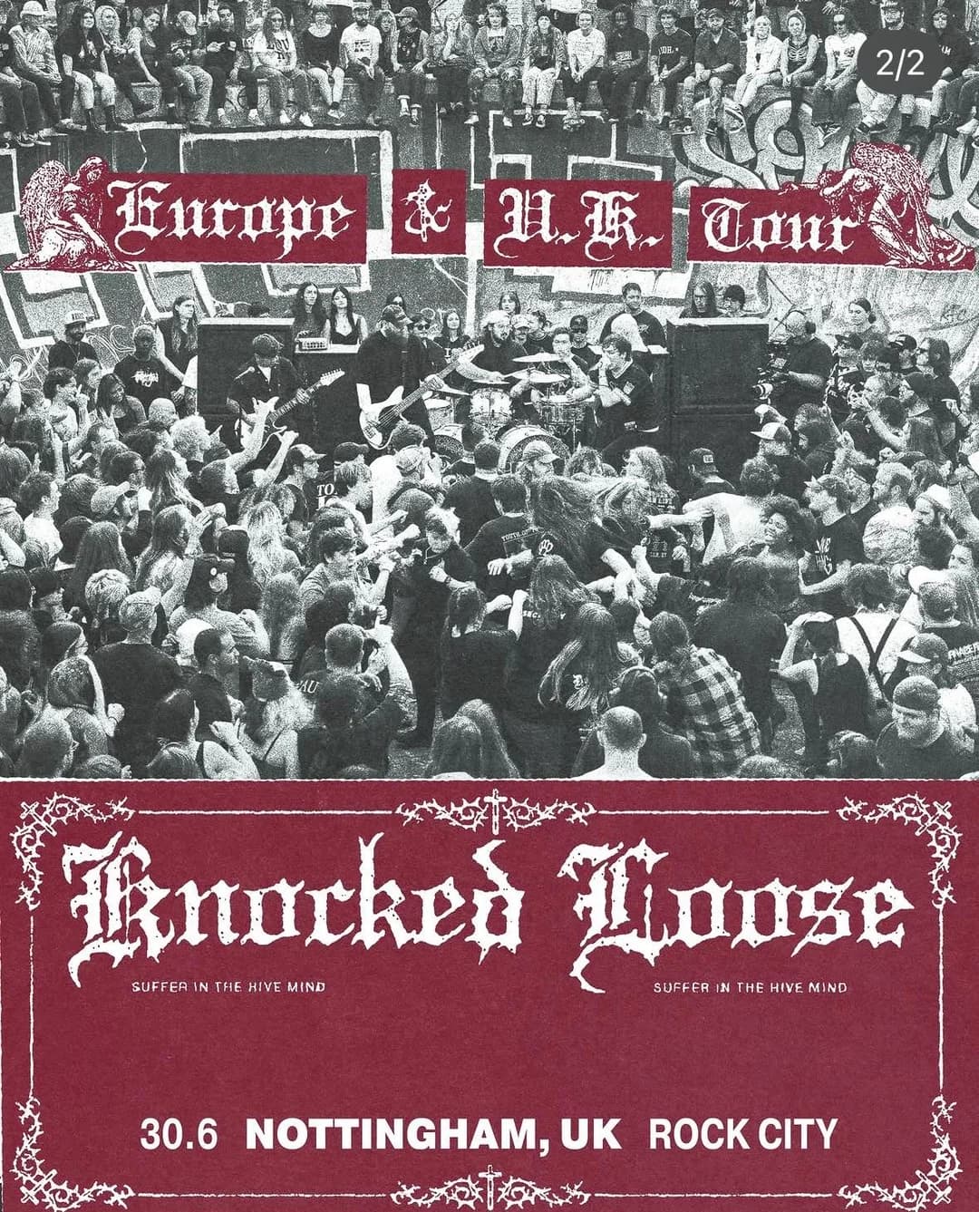 Knocked Loose