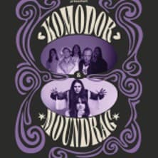 Komodor + Moundrag