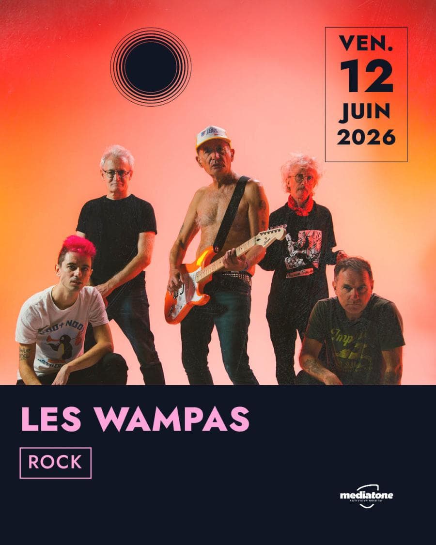Les Wampas