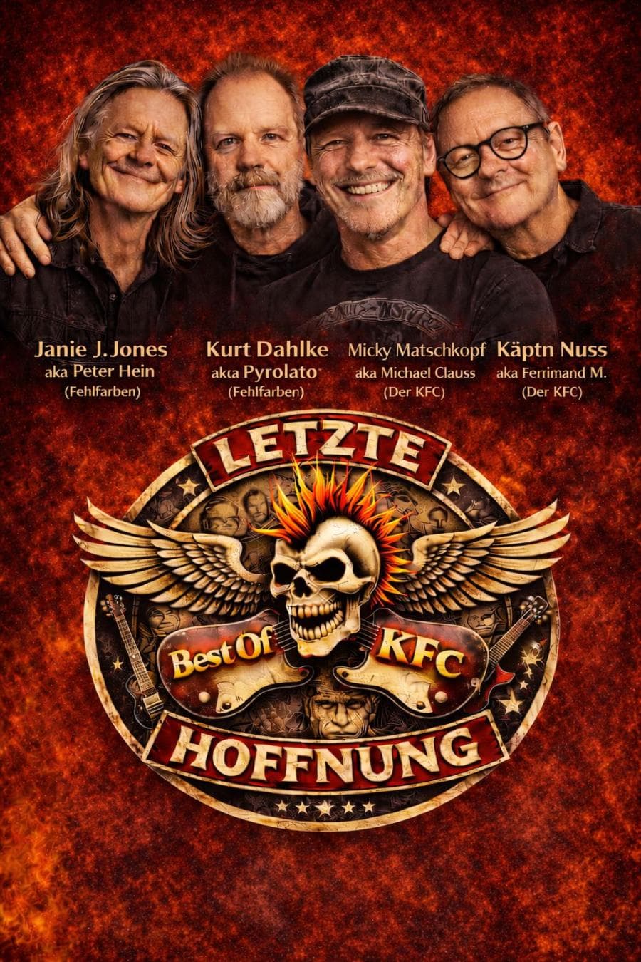 Letzte Hoffnung