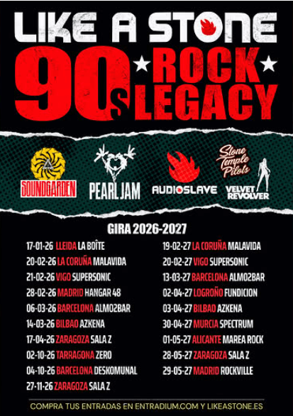 Like A Stone @ Rockville