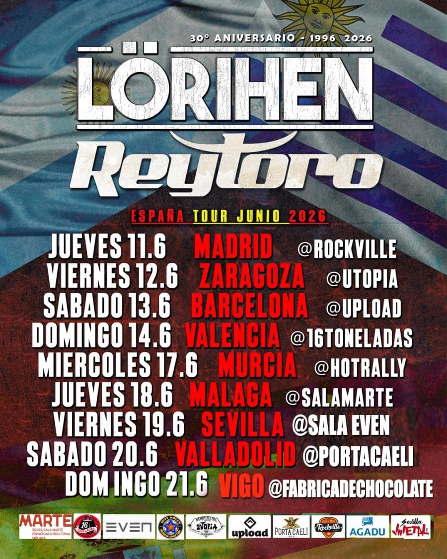 Lörihen + Rey Toro