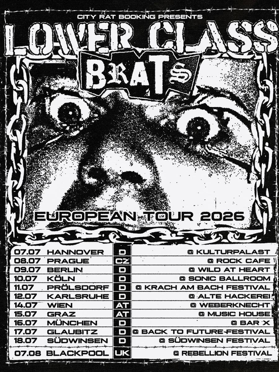 Lower Class Brats