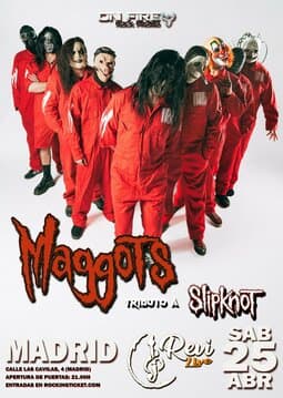 Maggots