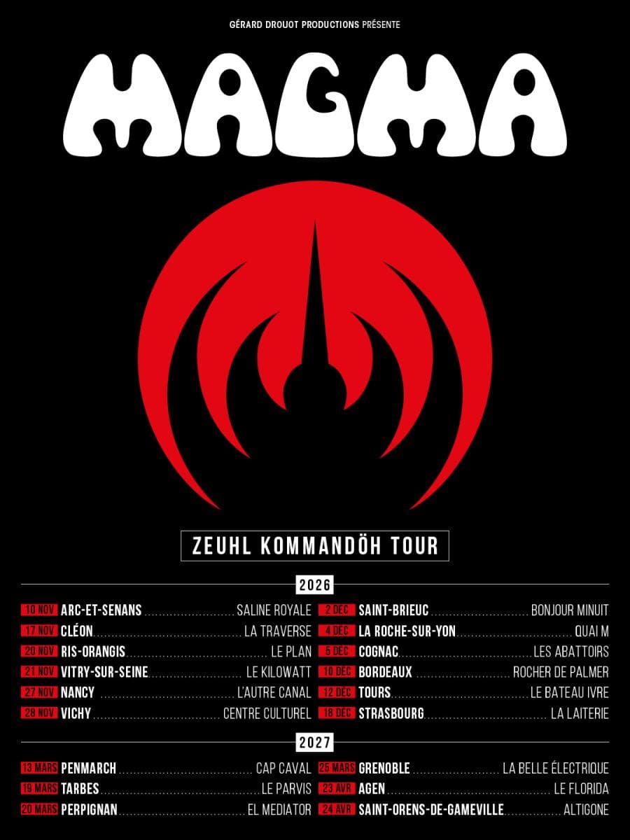 Magma