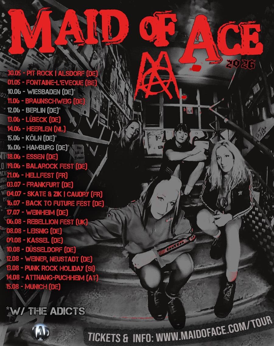 Maid Of Ace