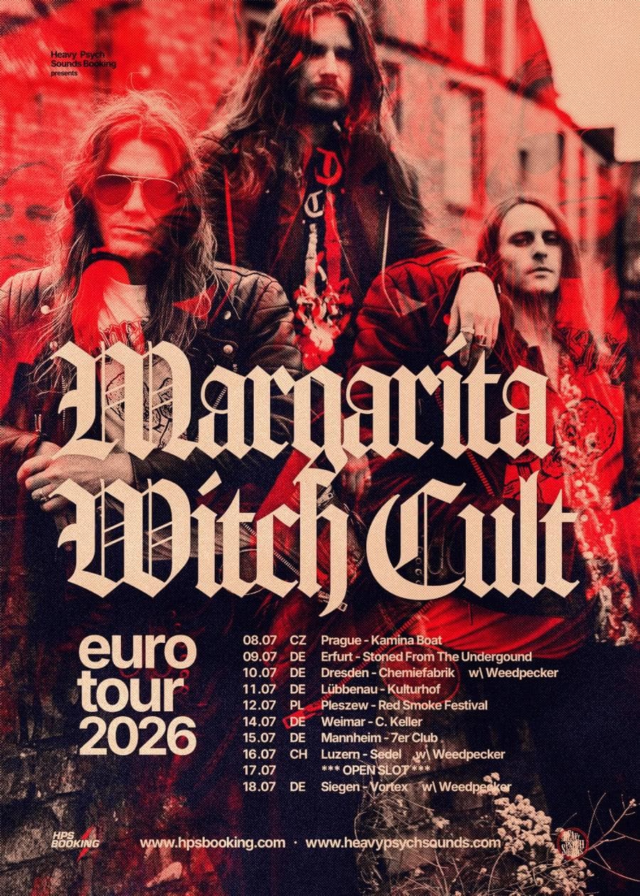 Margarita Witch Cult