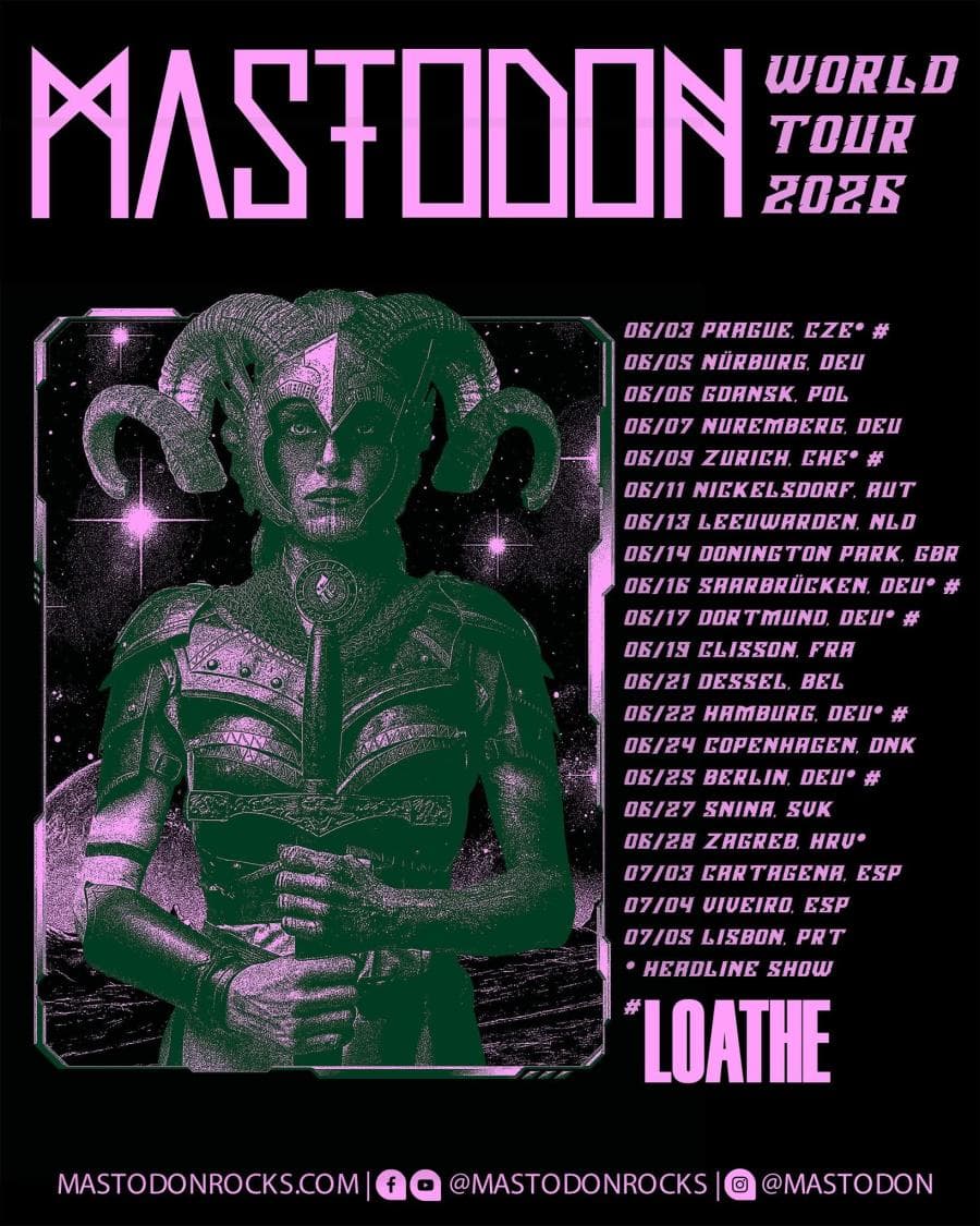 Mastodon