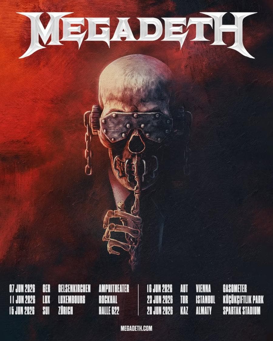 Megadeth