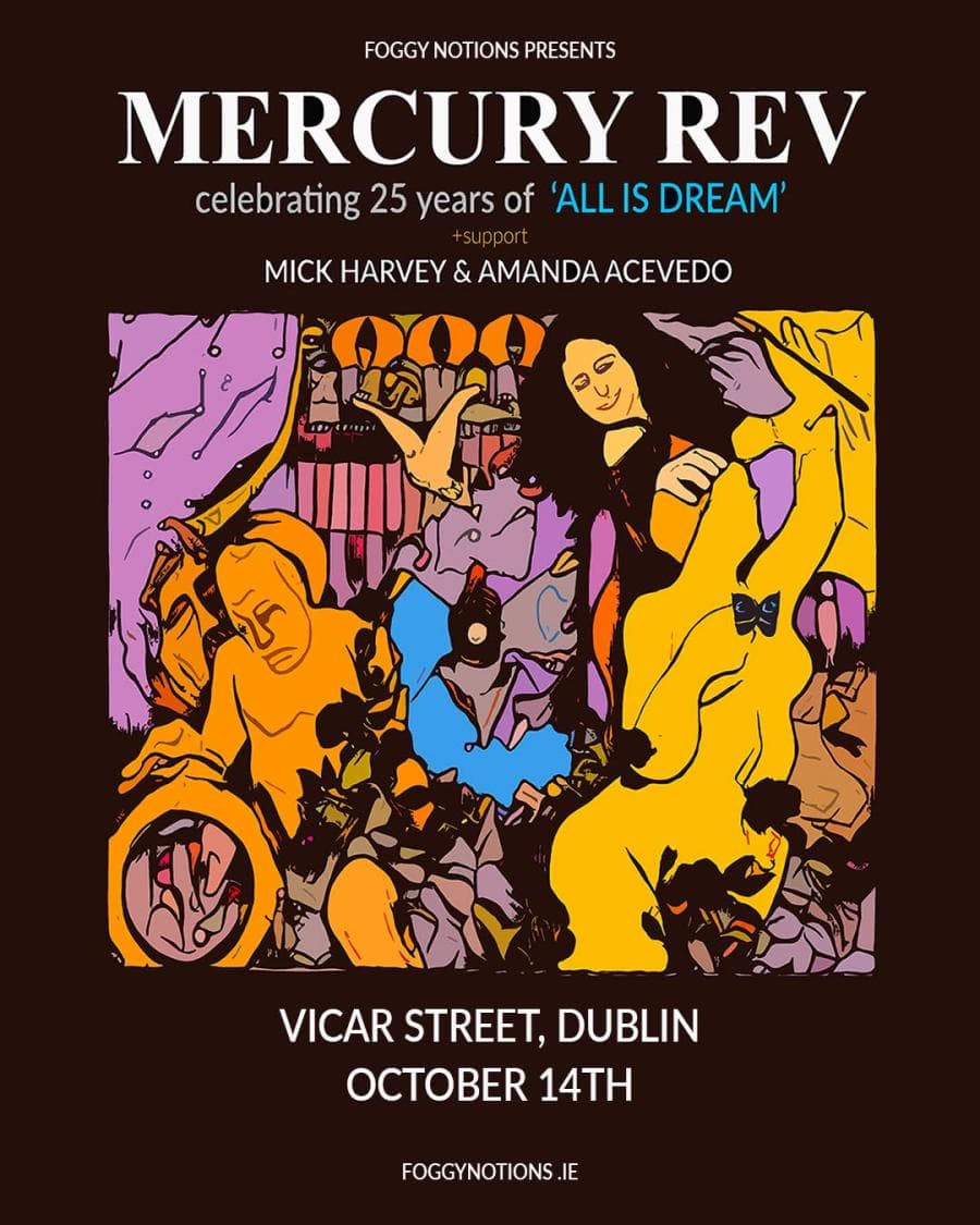 Mercury Rev
