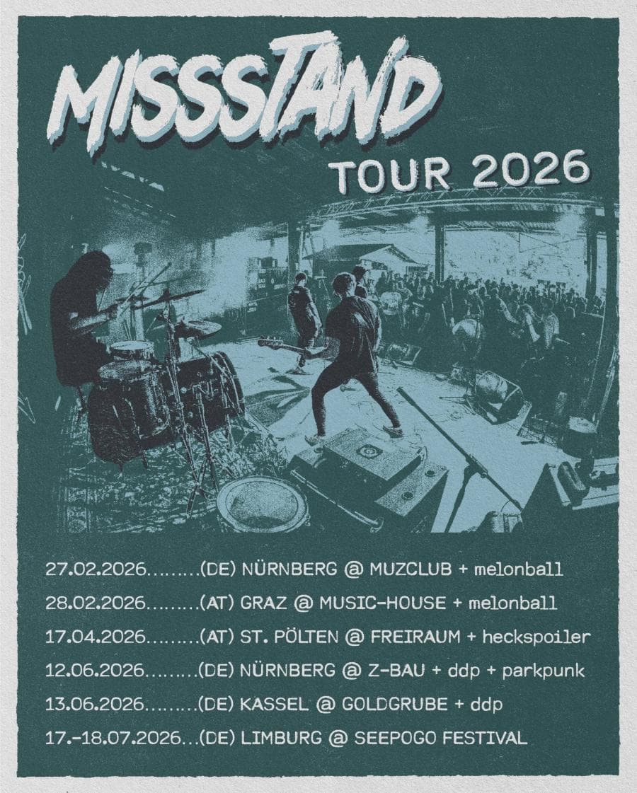 Missstand + Park Punk