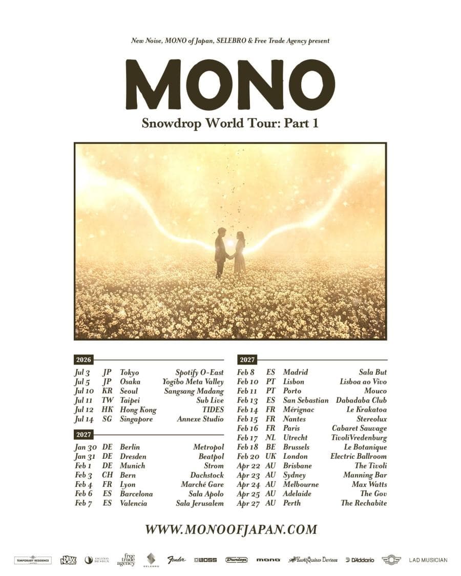 MONO @ LAV - Lisboa Ao Vivo