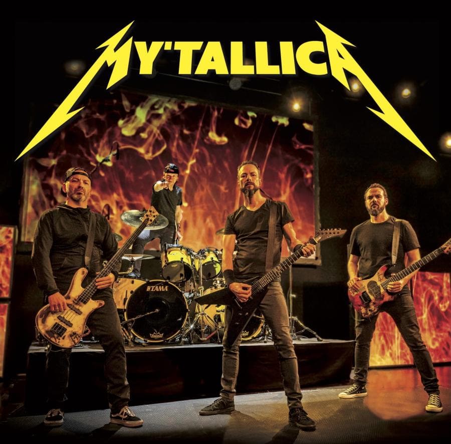 My'tallica