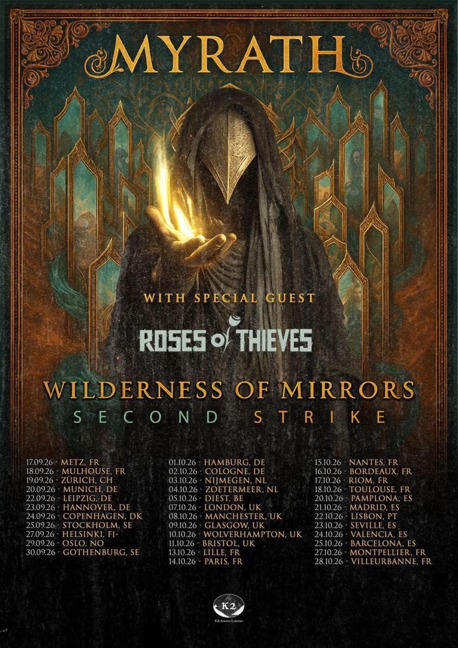 Myrath + Roses Of Thieves