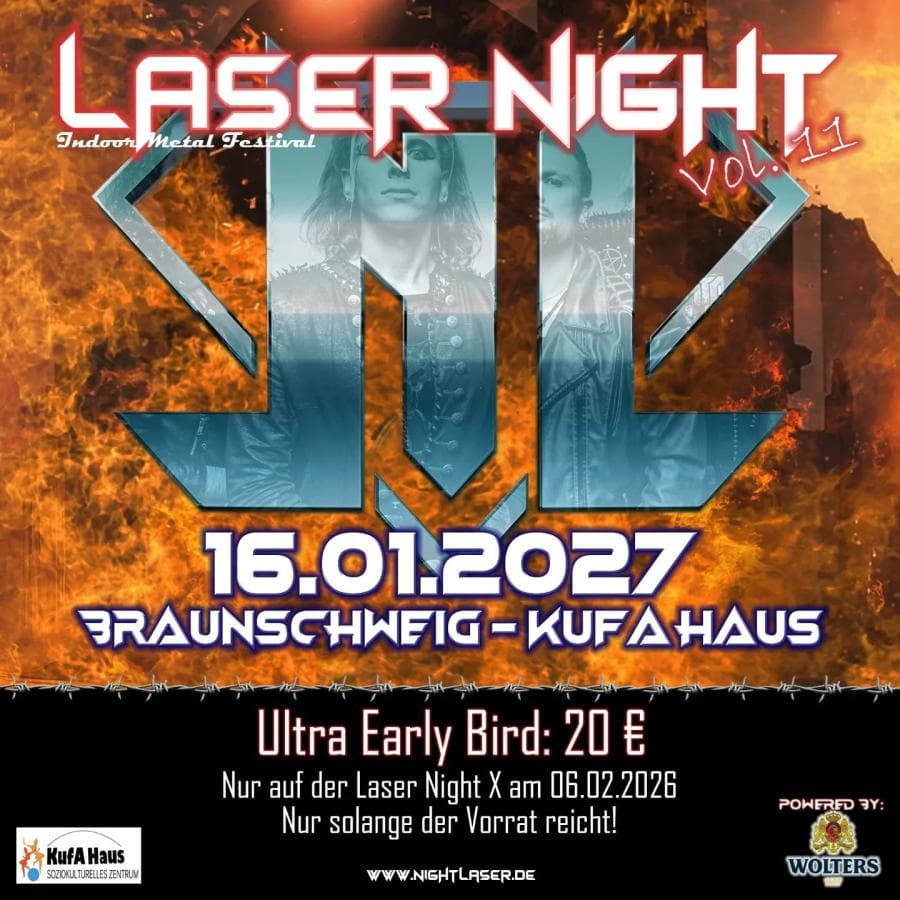 Night Laser
