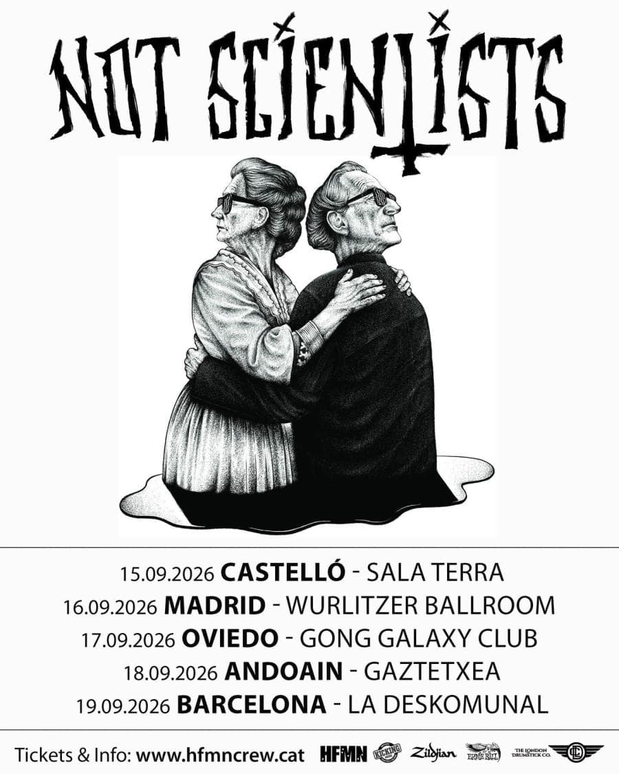 Not Scientists @ Sala Terra