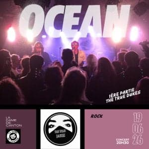 Ocean + The True Dukes