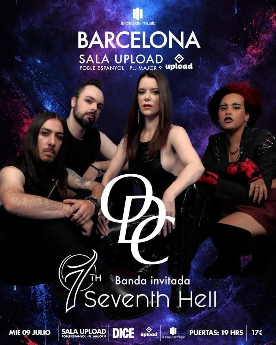 ODC + Seventh Hell
