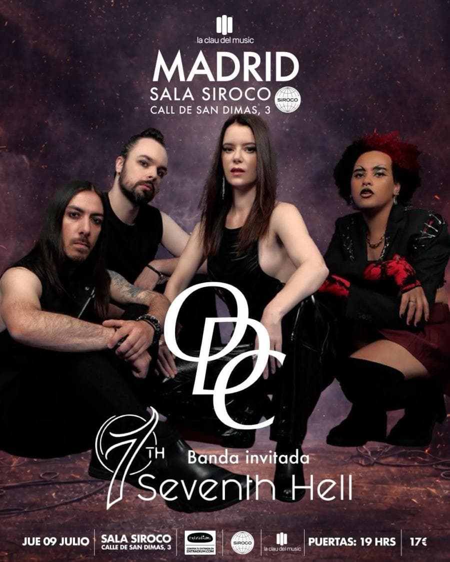 ODC + Seventh Hell