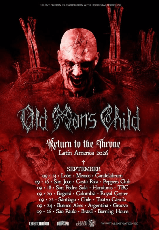 Old Man's Child