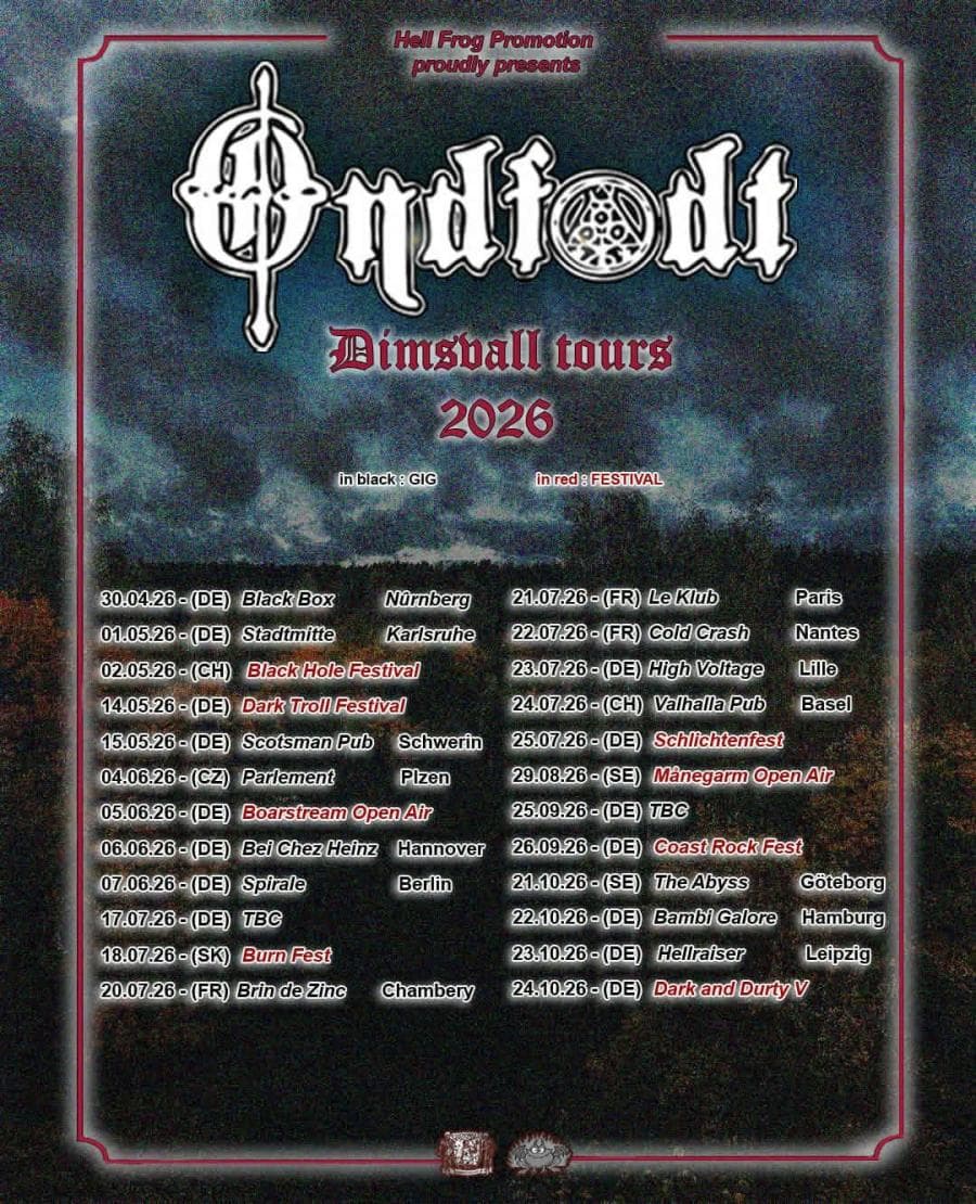 Ondfødt