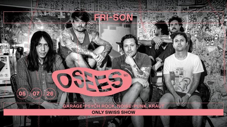 Osees