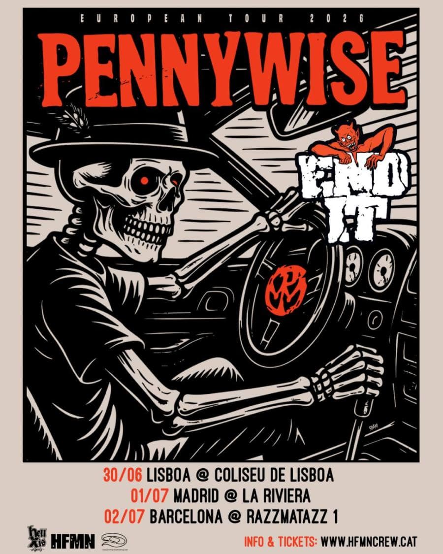 Pennywise + End It