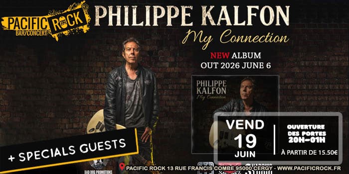 Philippe Kalfon