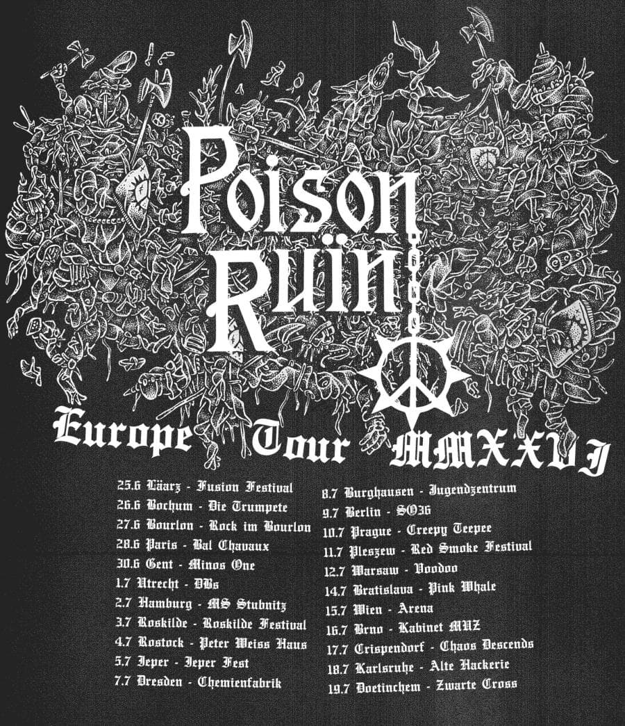 Poison Ruïn