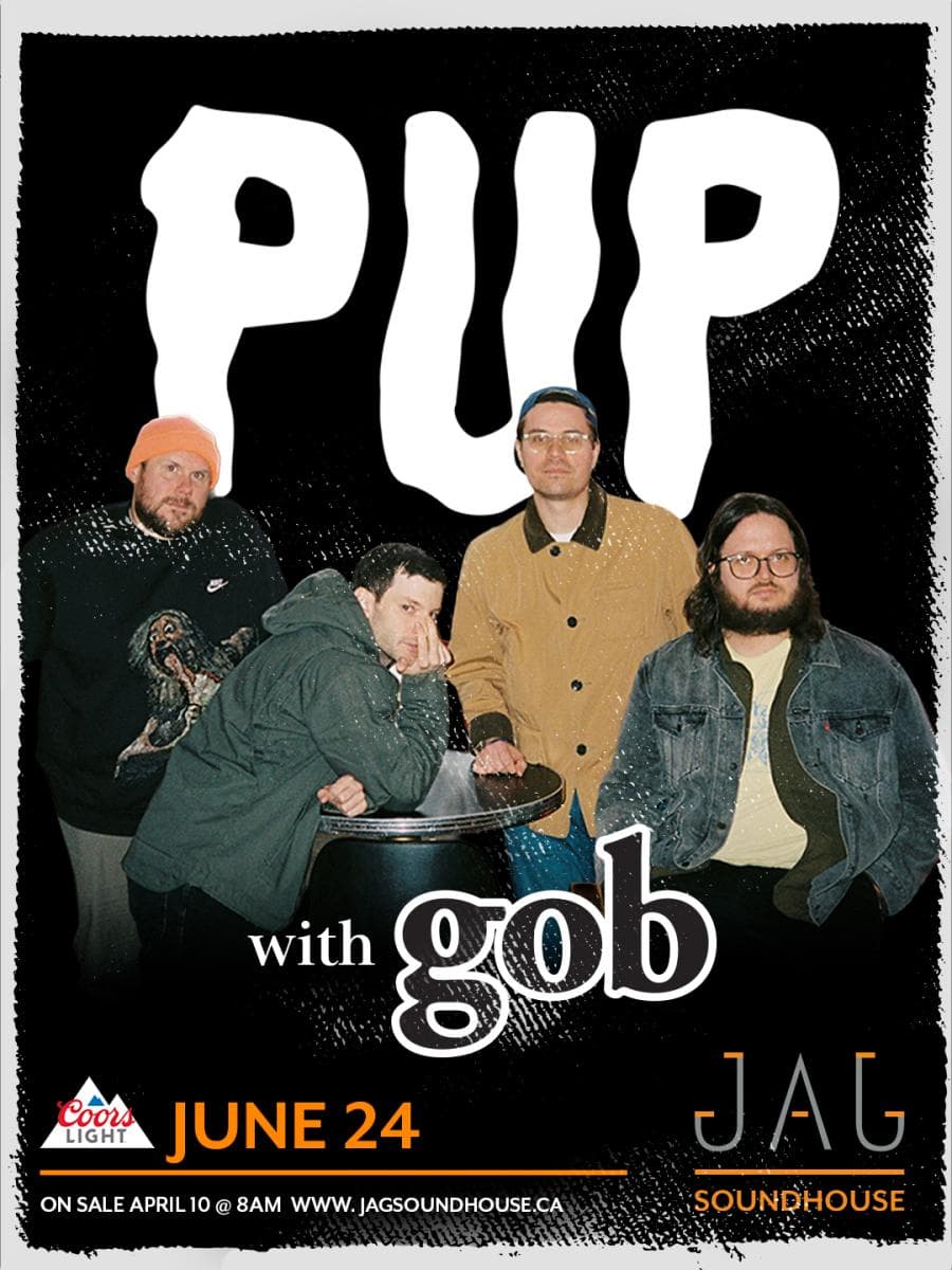 PUP + Gob