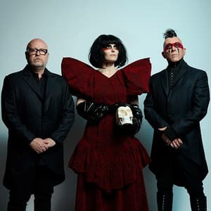 Puscifer + Dave Hill