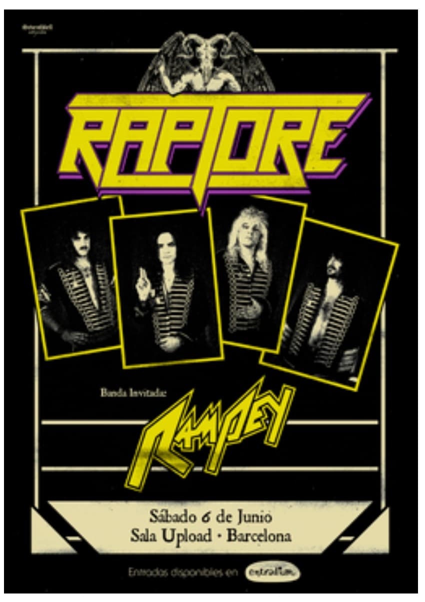 Raptore + Rampey
