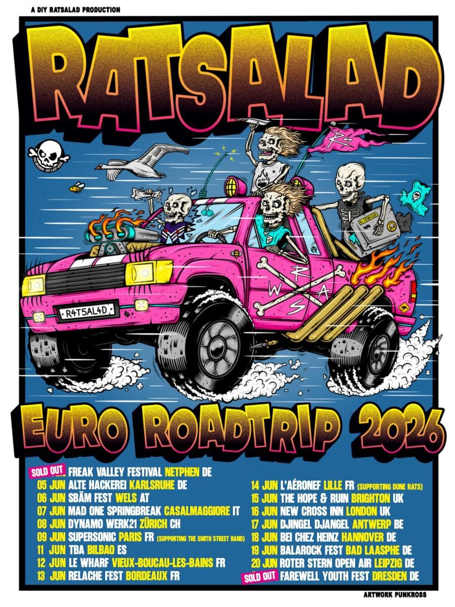 Ratsalad