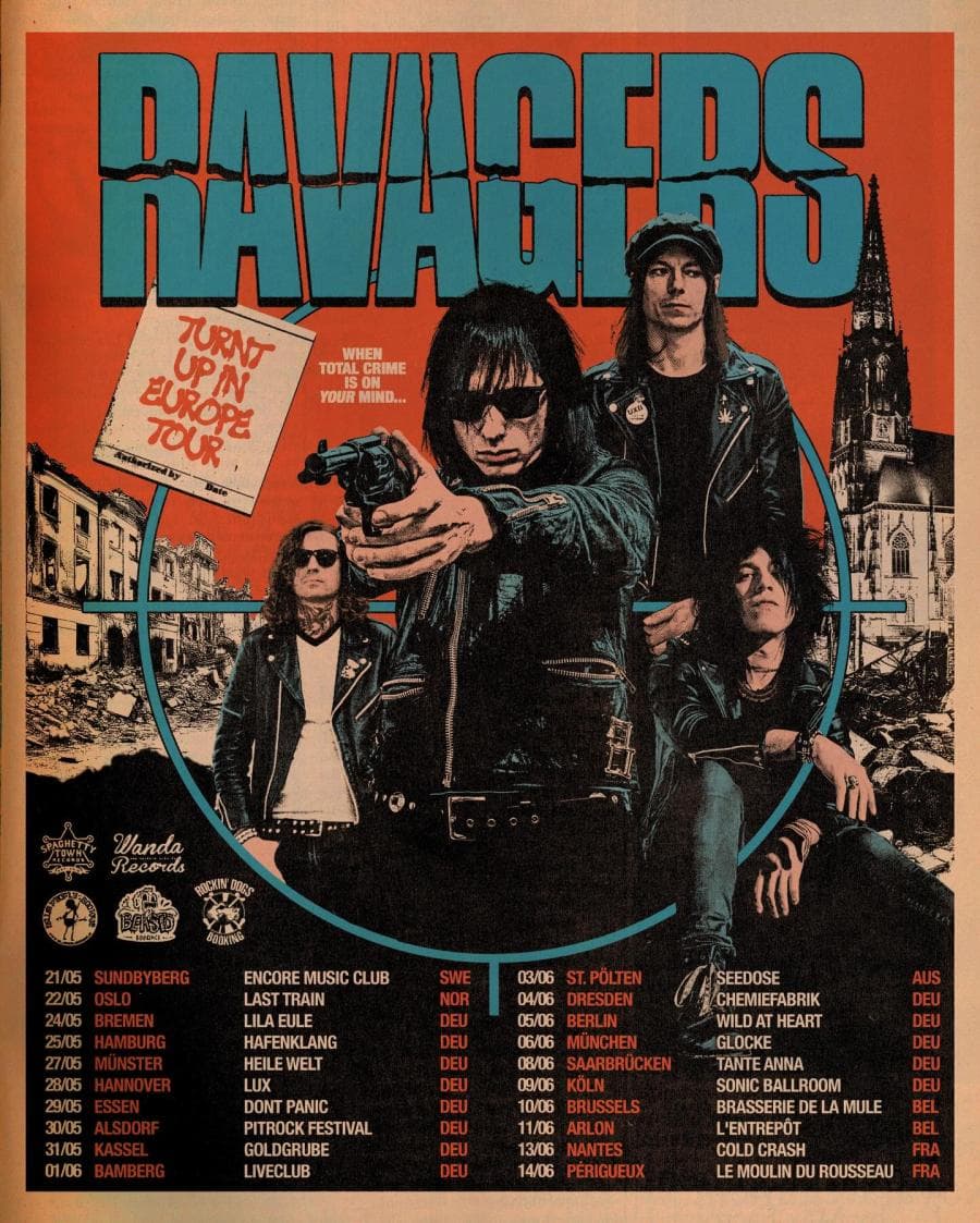 Ravagers