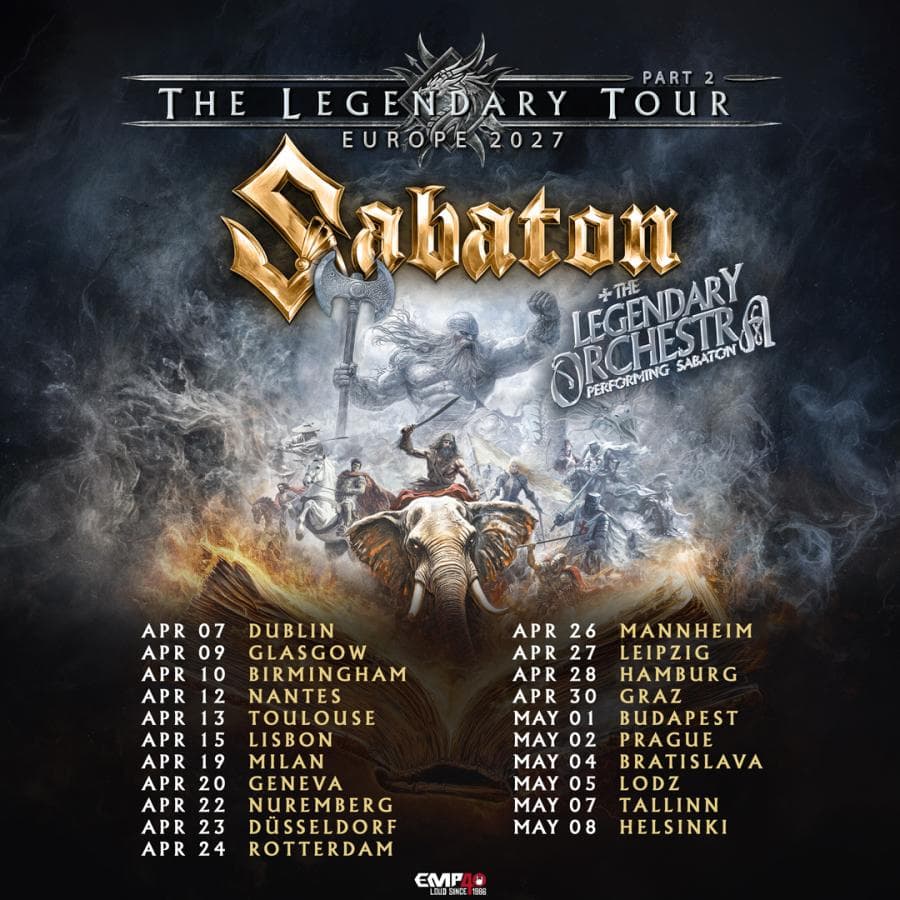 Sabaton