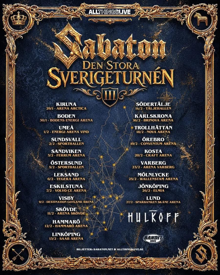 Sabaton
