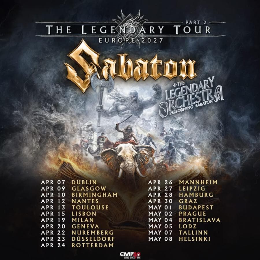 Sabaton