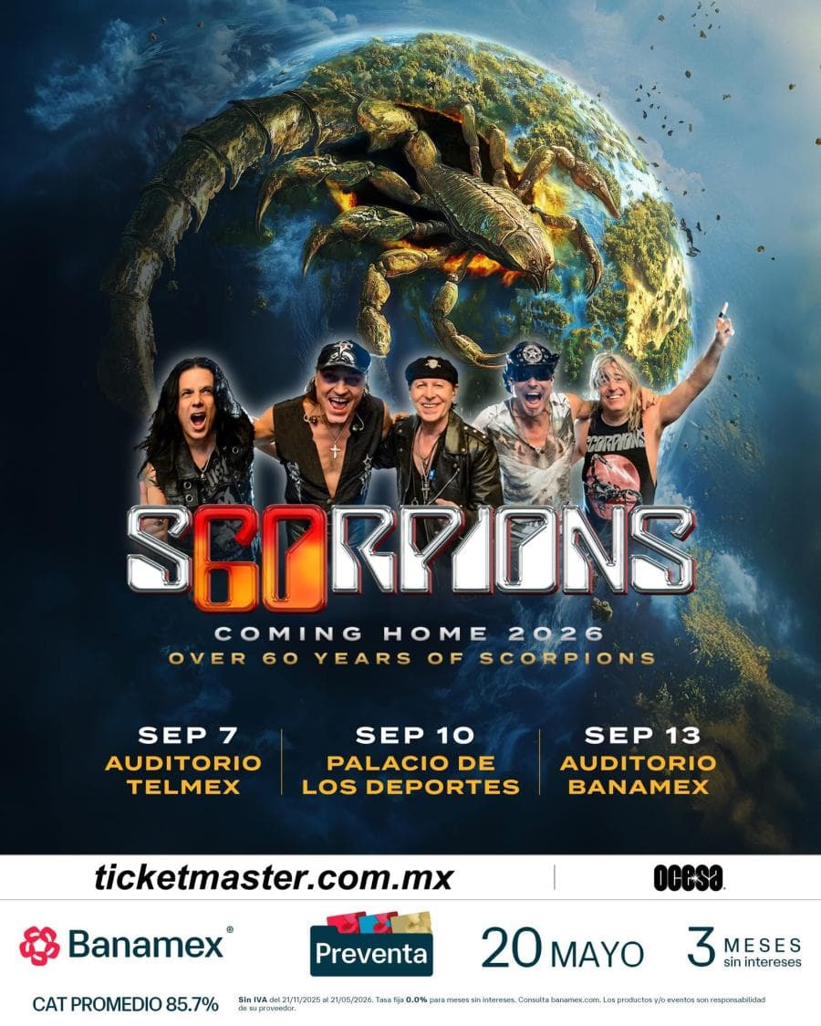 Scorpions