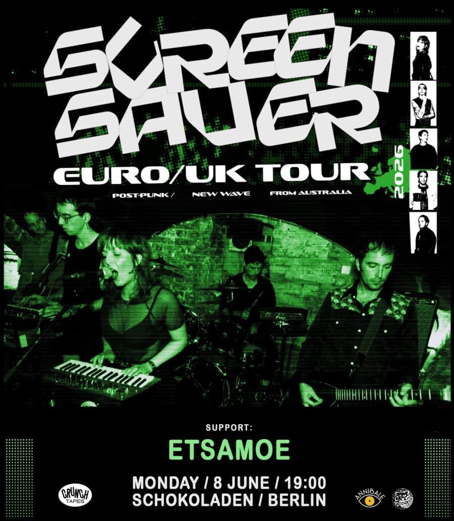 Screensaver + Etsamoe