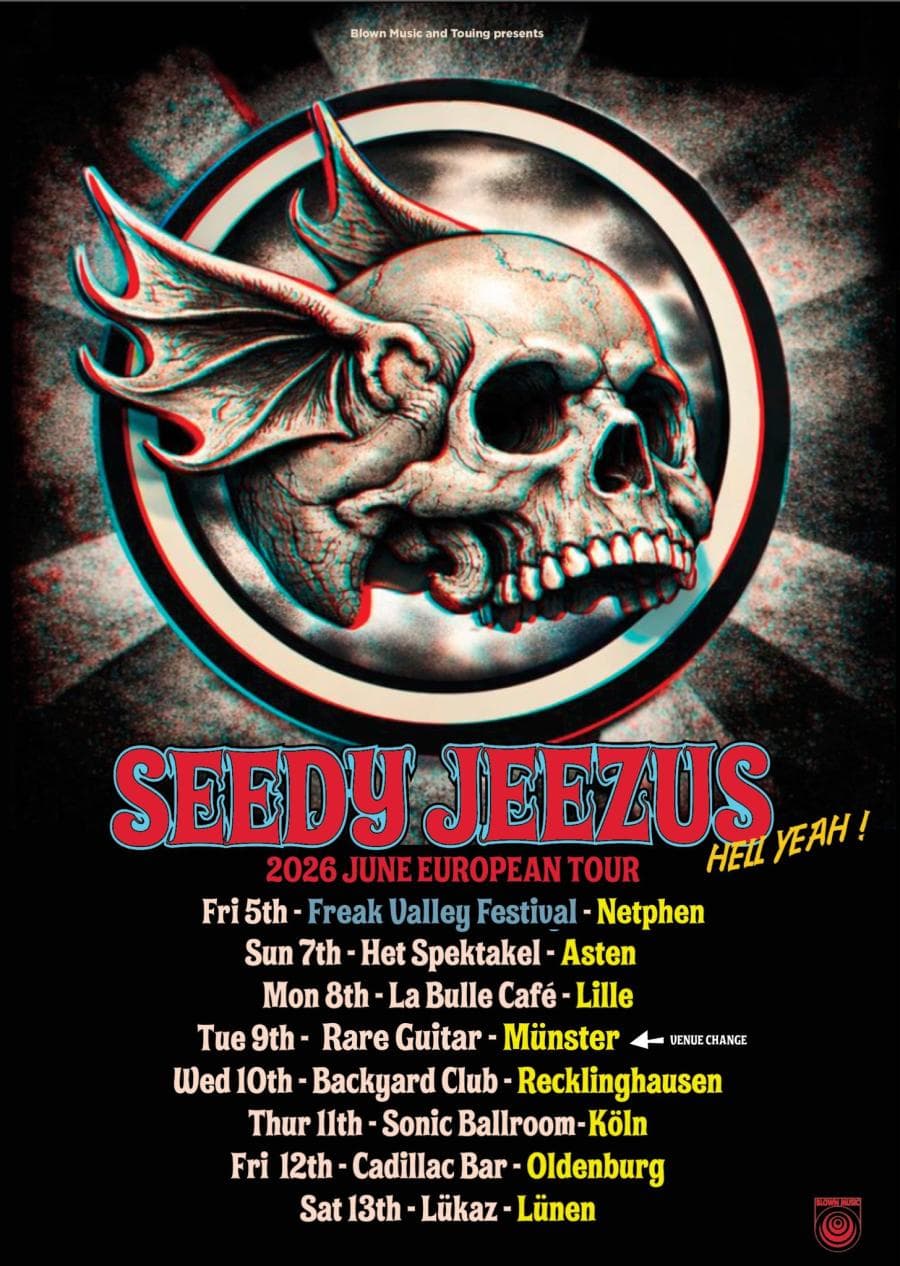 Seedy Jeezus