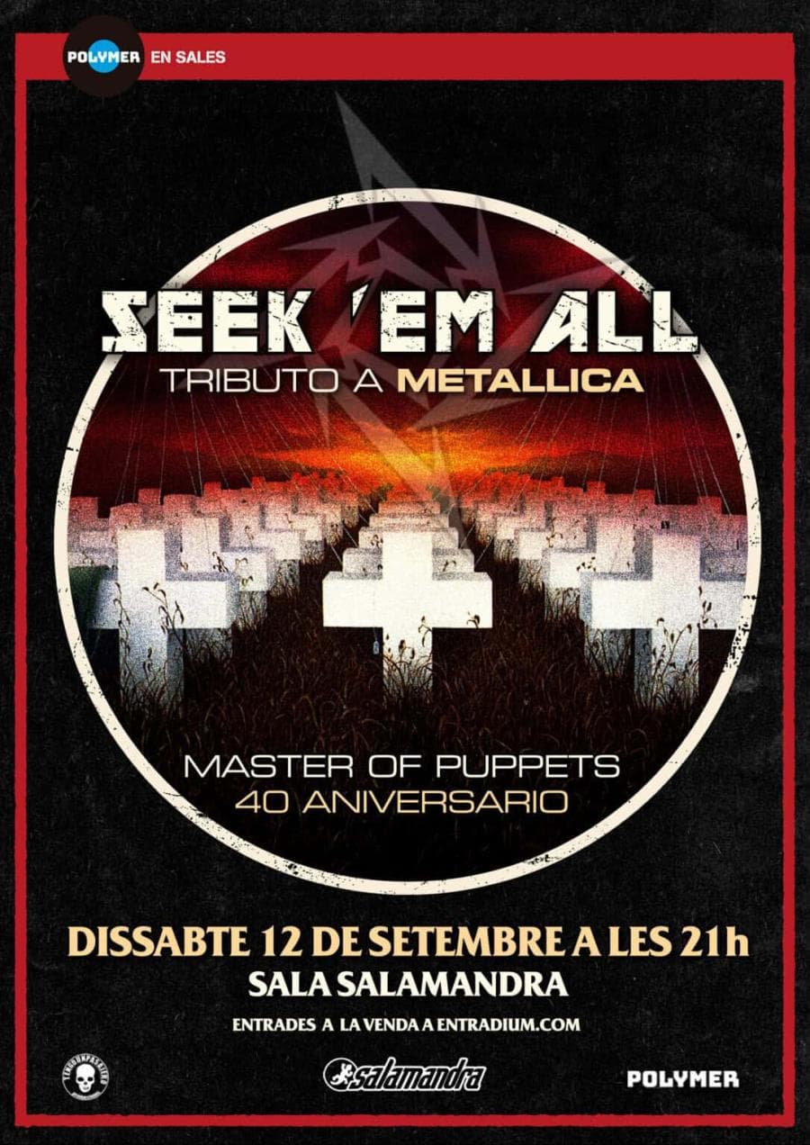Seek 'em All @ Salamandra