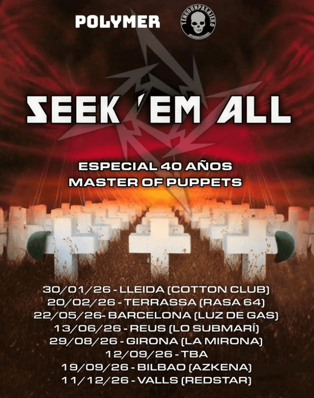 Seek 'em All